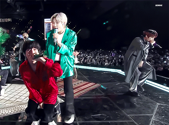 똑똑 랩뷔러 계십니까 | 인스티즈