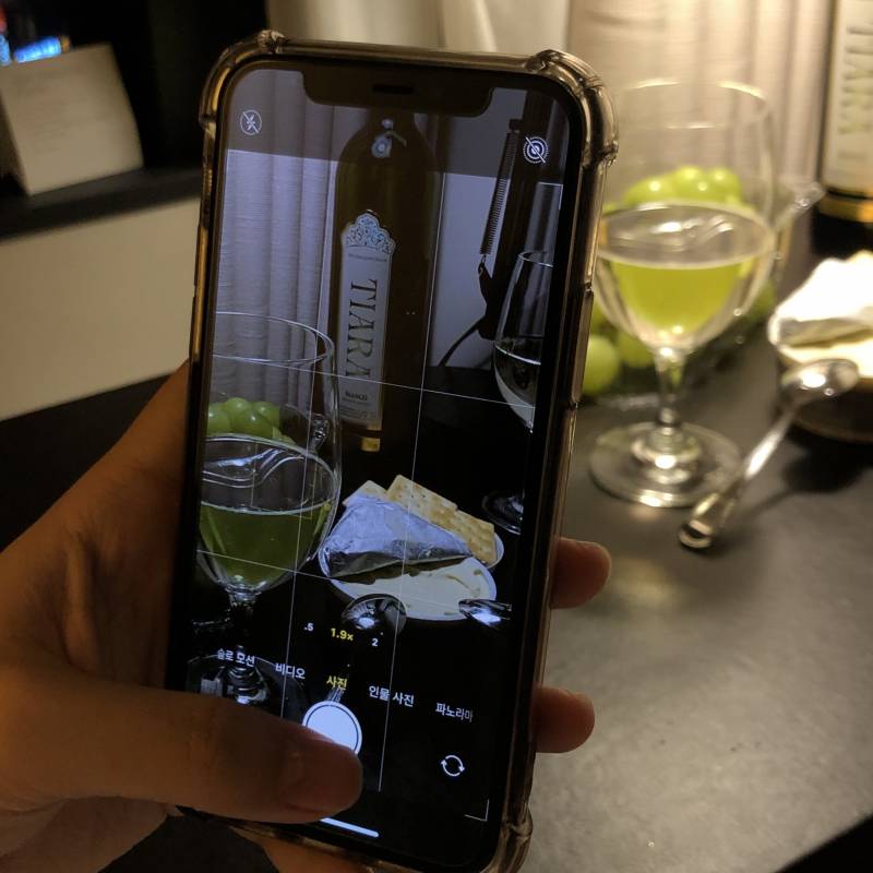 확실히 아이폰11프로 카메라는 짱이당.. | 인스티즈
