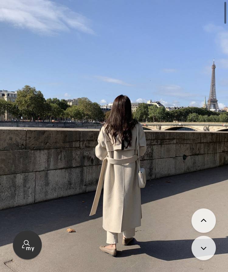 핸드메이드 코트 이거 어때? | 인스티즈