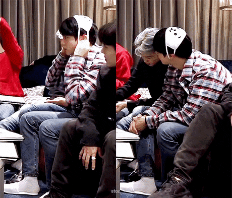 방탄 알제이 부럽다.. 진심 | 인스티즈