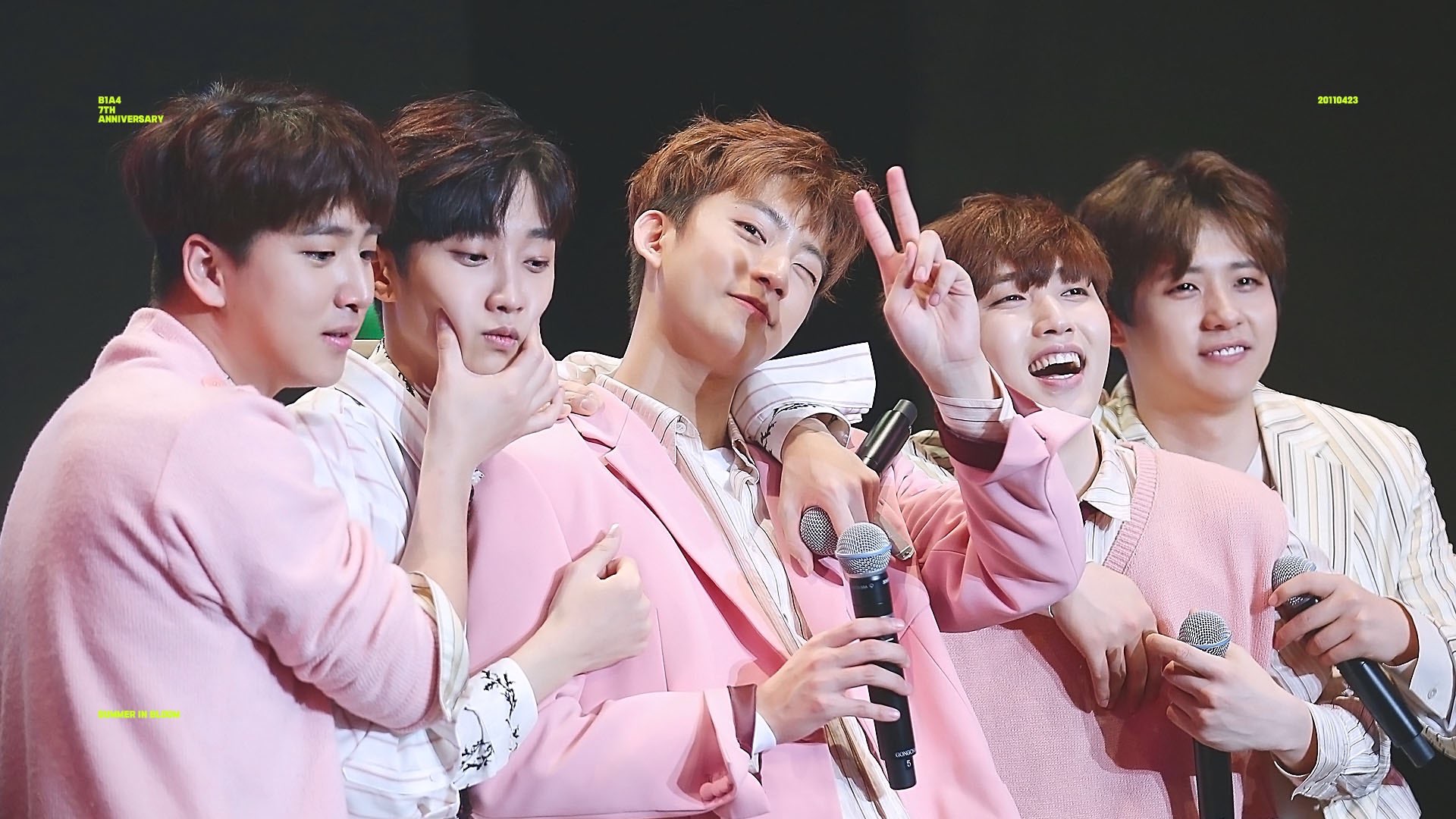 오늘따라 다섯명이 더 보고싶네 | 인스티즈