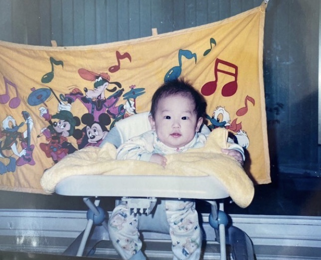 도경완님 딸 하영이 본진 애기때랑 너무 닮았어 | 인스티즈