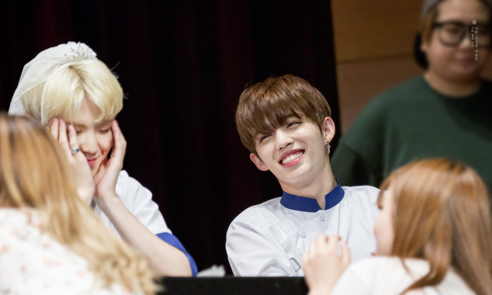 내 자부심 우리 리더 | 인스티즈