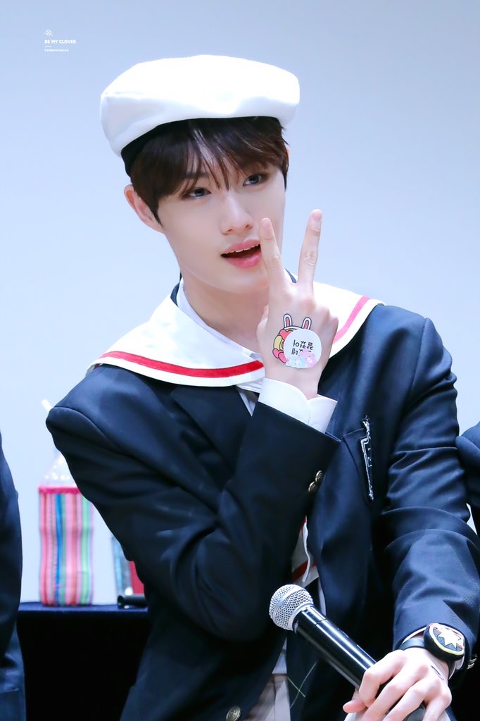 쓰니가 좋아하는 남돌들인데 공통점 있어 보여...? | 인스티즈