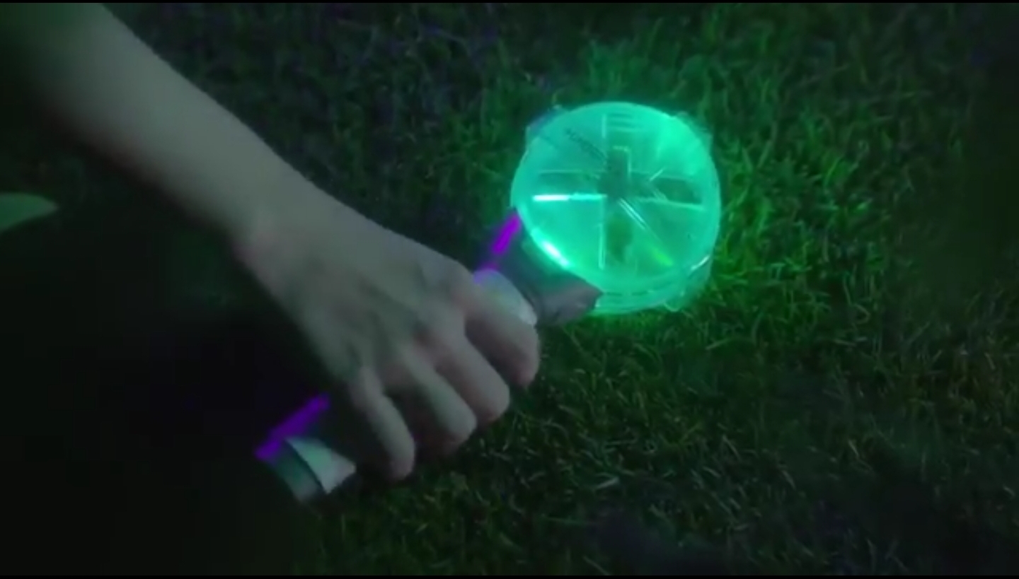 투바투 응원봉 모아찾기하면 | 인스티즈