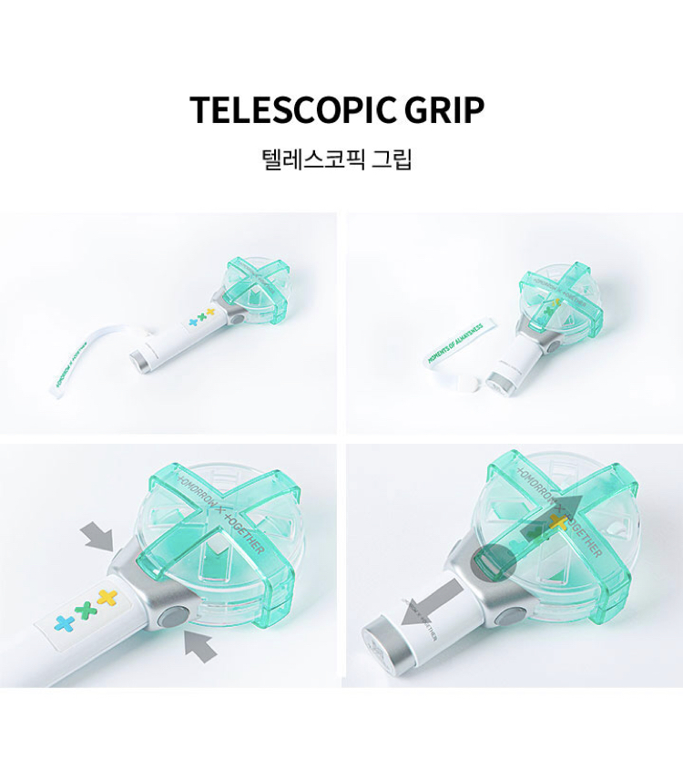 익더라 투바투 응원봉 이거 핵 신기하다ㅠㅠㅠ | 인스티즈