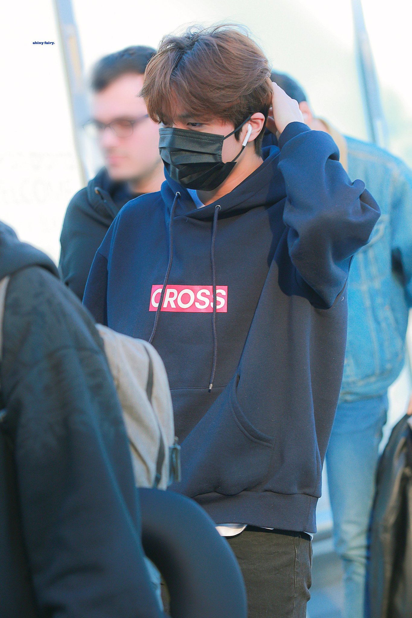 석우 쎄한 과선배, 찬희 사이코 의사 역할 시켜주세요,,, | 인스티즈