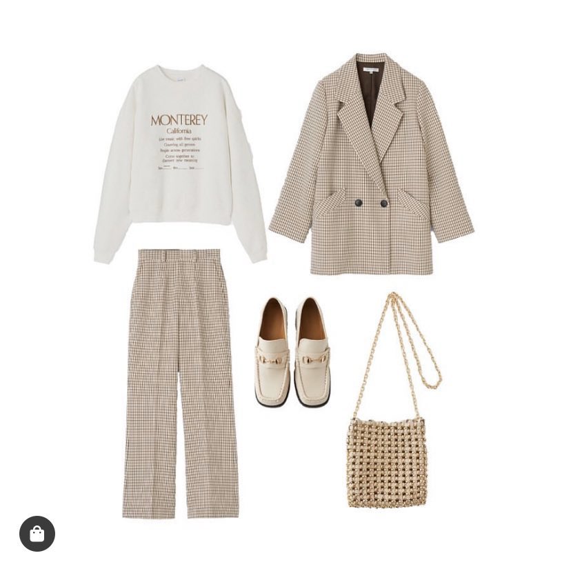 오늘 사쿠라 입국하는데 착장 귀엽다 | 인스티즈