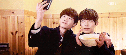 아무도 반박 못하는 드라마 역대급 케미.gif | 인스티즈