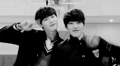 아무도 반박 못하는 드라마 역대급 케미.gif | 인스티즈