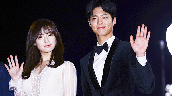 나는 박보검 김지원 조합 계속 미는중이야.... | 인스티즈