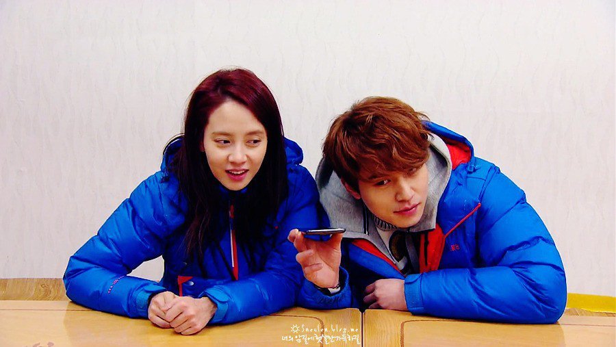 이동욱 송지효 다시 만나줘 | 인스티즈