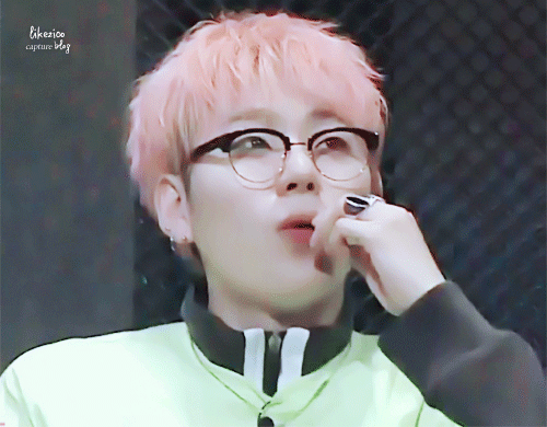 [잡담] 지코 핑머 예쁘다 | 인스티즈