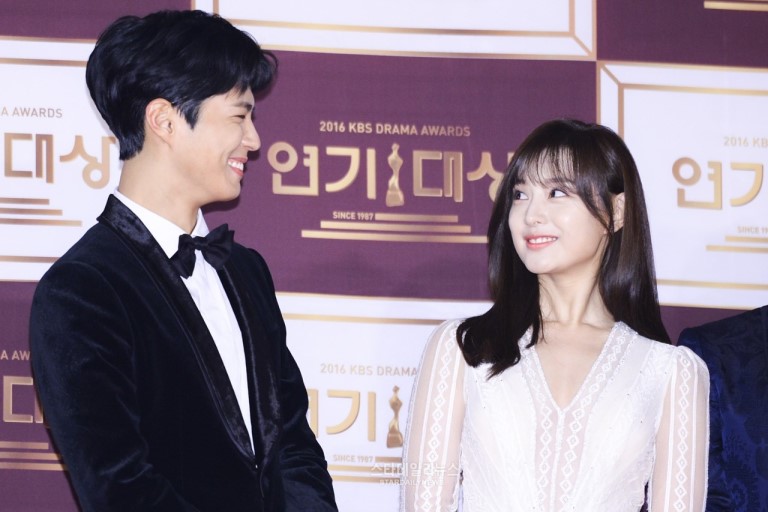 나는 박보검 김지원 조합 계속 미는중이야.... | 인스티즈