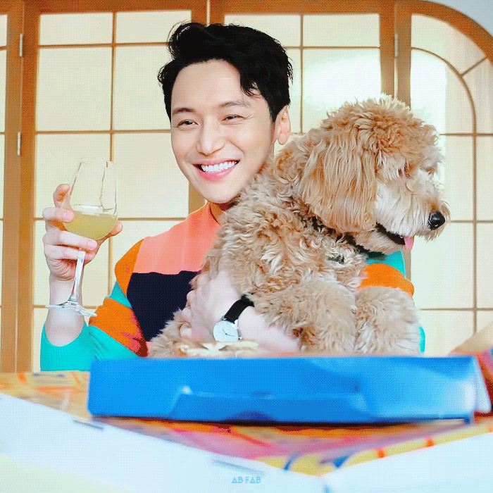 본진과 댕댕이 조합 최고 | 인스티즈