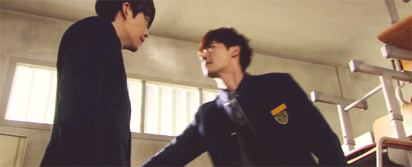 아무도 반박 못하는 드라마 역대급 케미.gif | 인스티즈