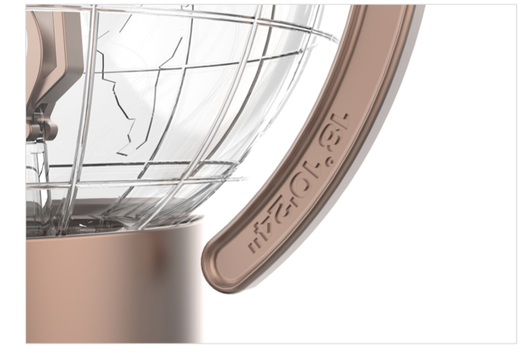 에이티즈 응원봉 디테일 아름다운 점 분석... | 인스티즈