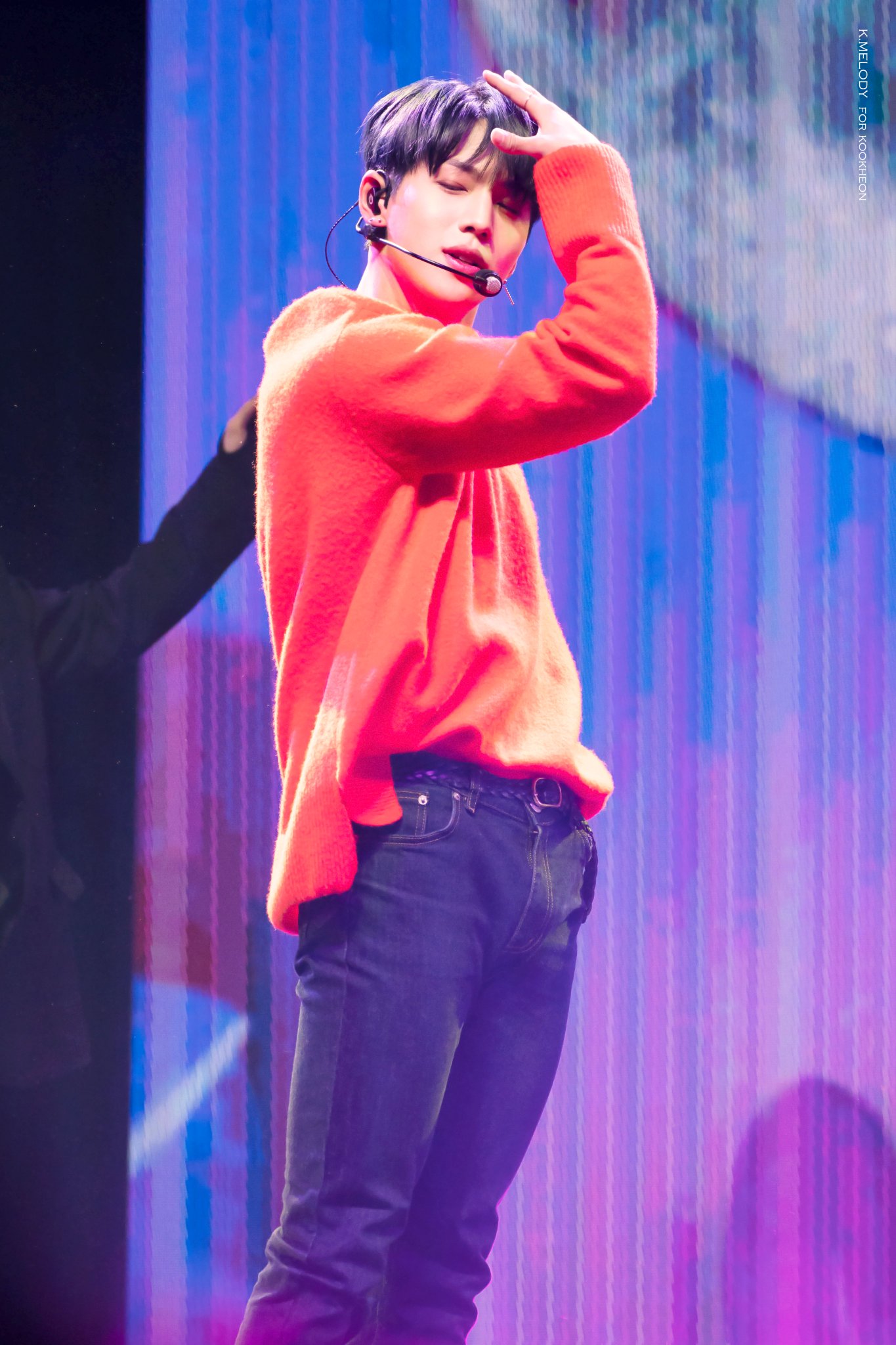 김국헌 주황색 싫어하는 이유가 본인한테 안 어울려서라는데 | 인스티즈