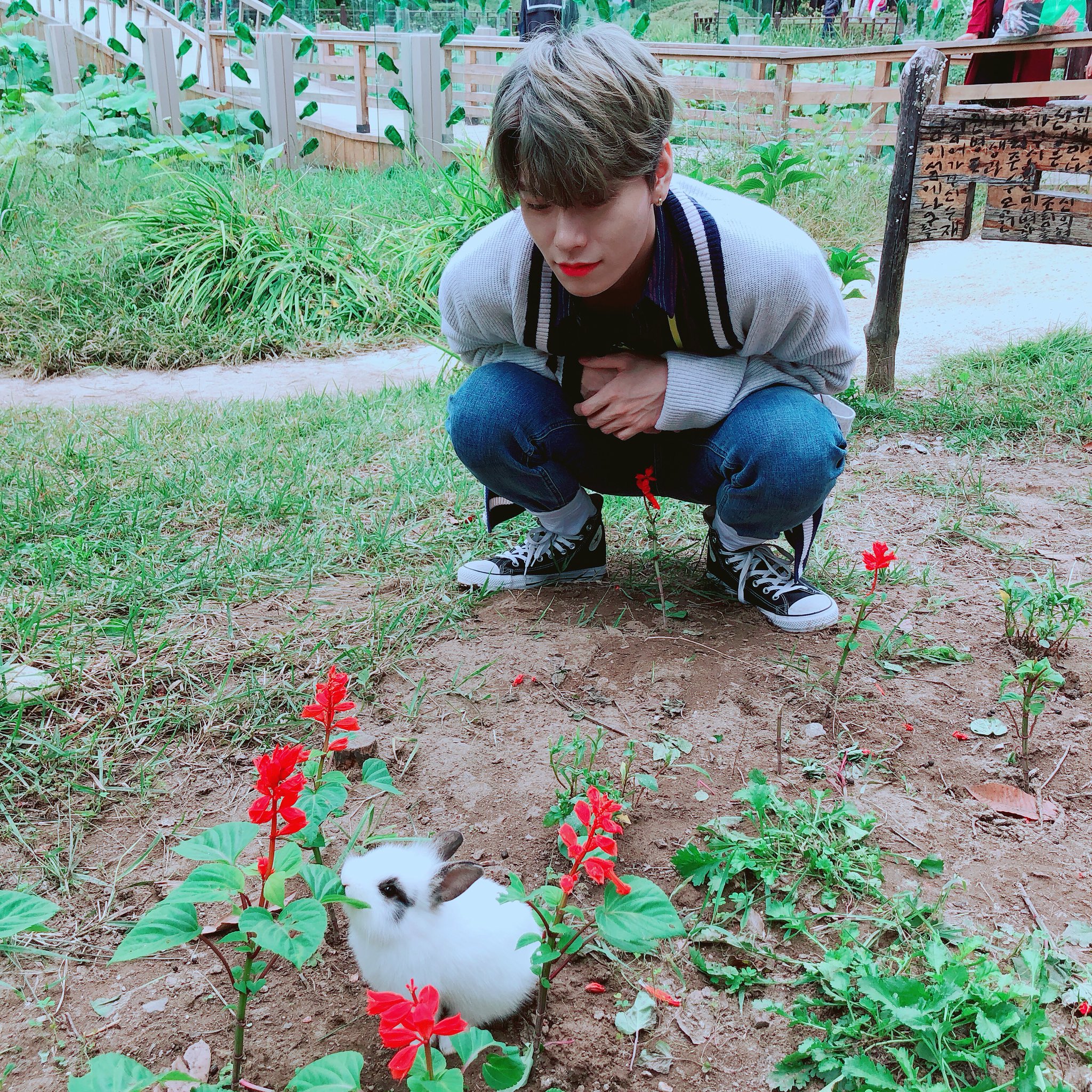 jbj95 상균 이 트윗 첨 보는데 너무 귀여워,,, | 인스티즈