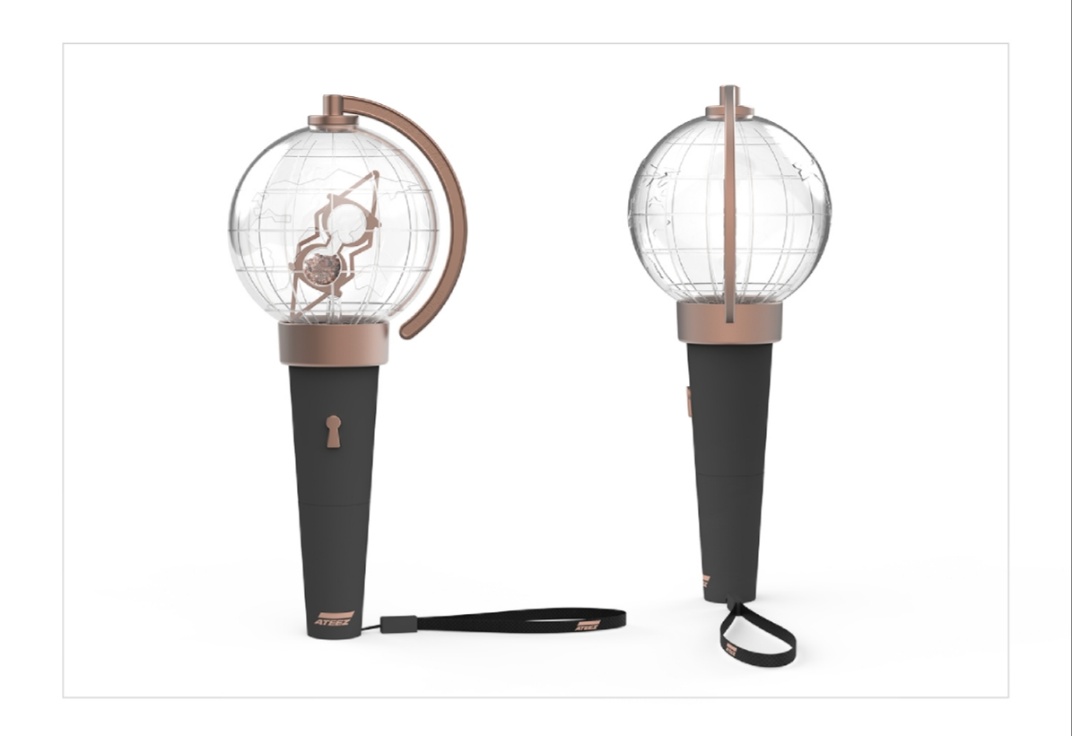 에이티즈 응원봉 있잖아 | 인스티즈