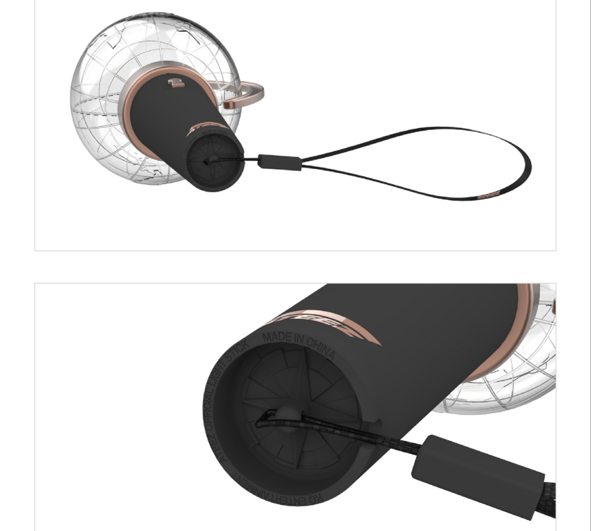 에이티즈 응원봉 있잖아 | 인스티즈