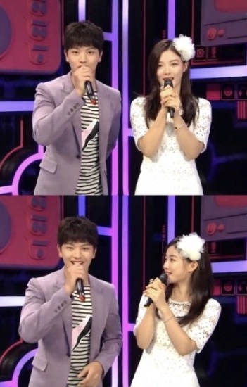 육성재 김유정 조합ㅅㅊㅅㅊ | 인스티즈