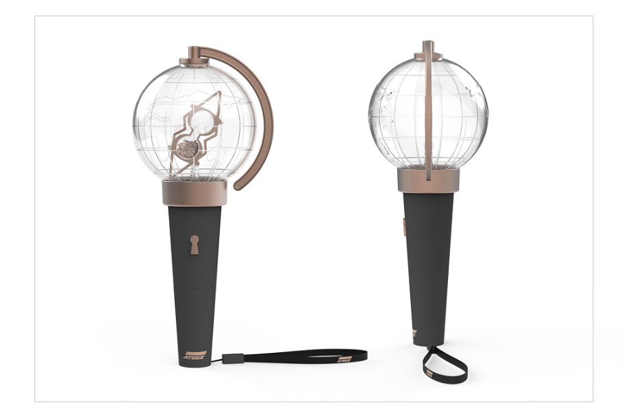 에이티즈 응원봉 떴다ㅠㅠㅠㅠㅠㅠㅠㅠㅠㅠ | 인스티즈