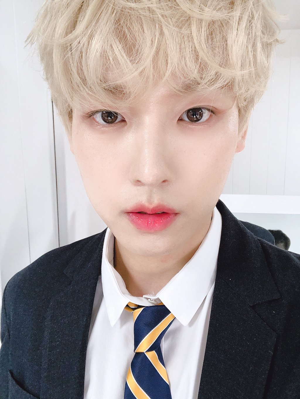 아기라는 수식어가 제일 잘어울리는 아이돌 | 인스티즈