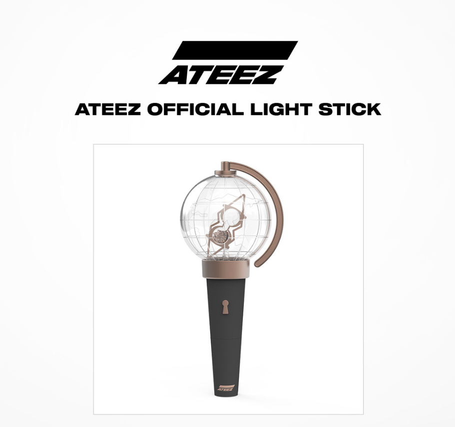 에이티즈 응원봉 떴다ㅠㅠㅠㅠㅠㅠㅠㅠㅠㅠ | 인스티즈