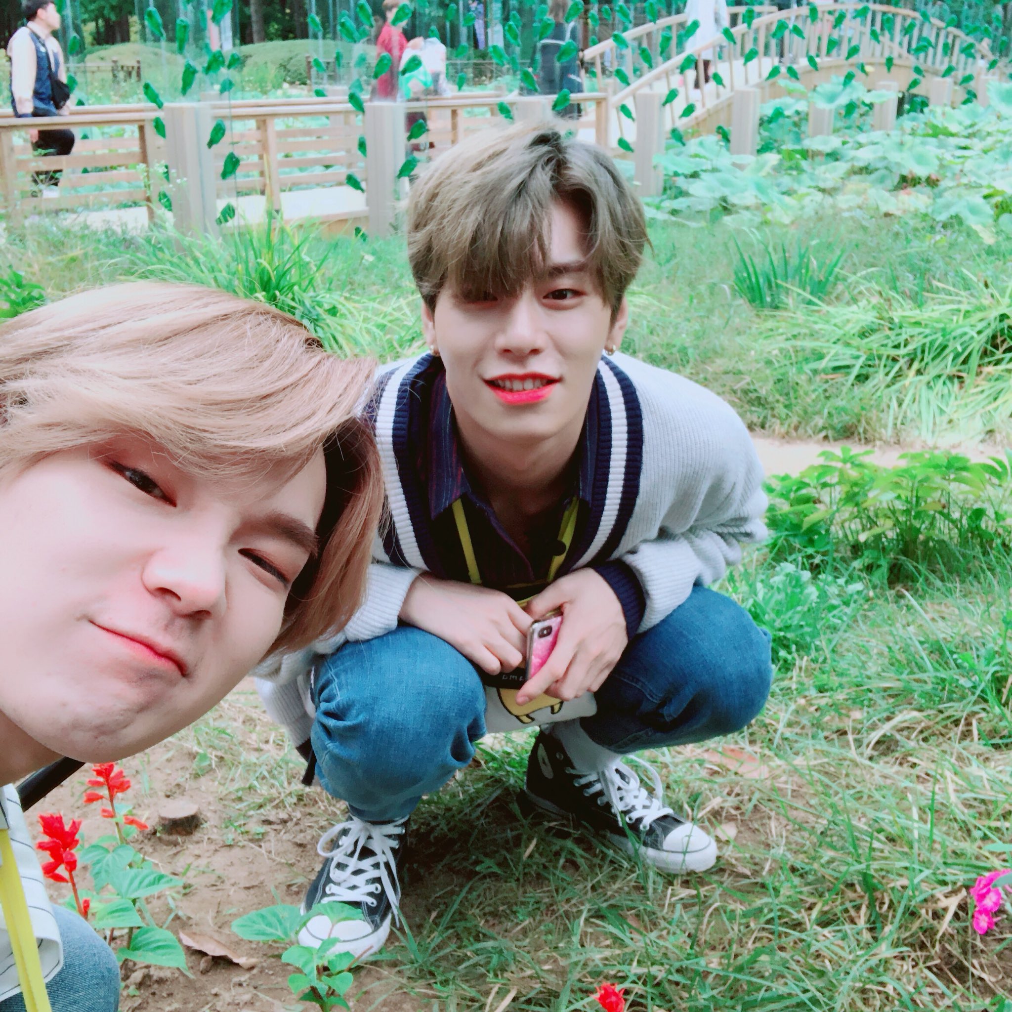 jbj95 상균 이 트윗 첨 보는데 너무 귀여워,,, | 인스티즈