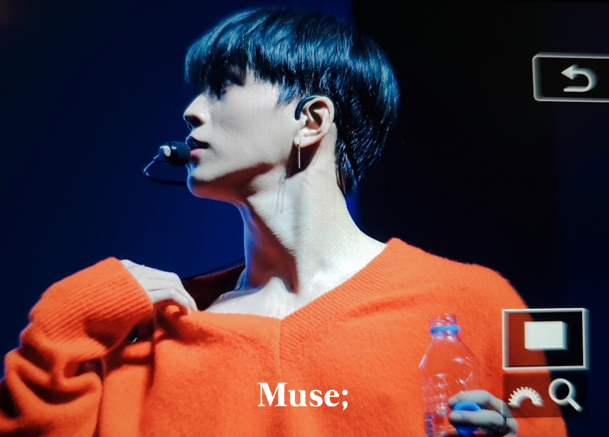 김국헌 주황색 싫어하는 이유가 본인한테 안 어울려서라는데 | 인스티즈