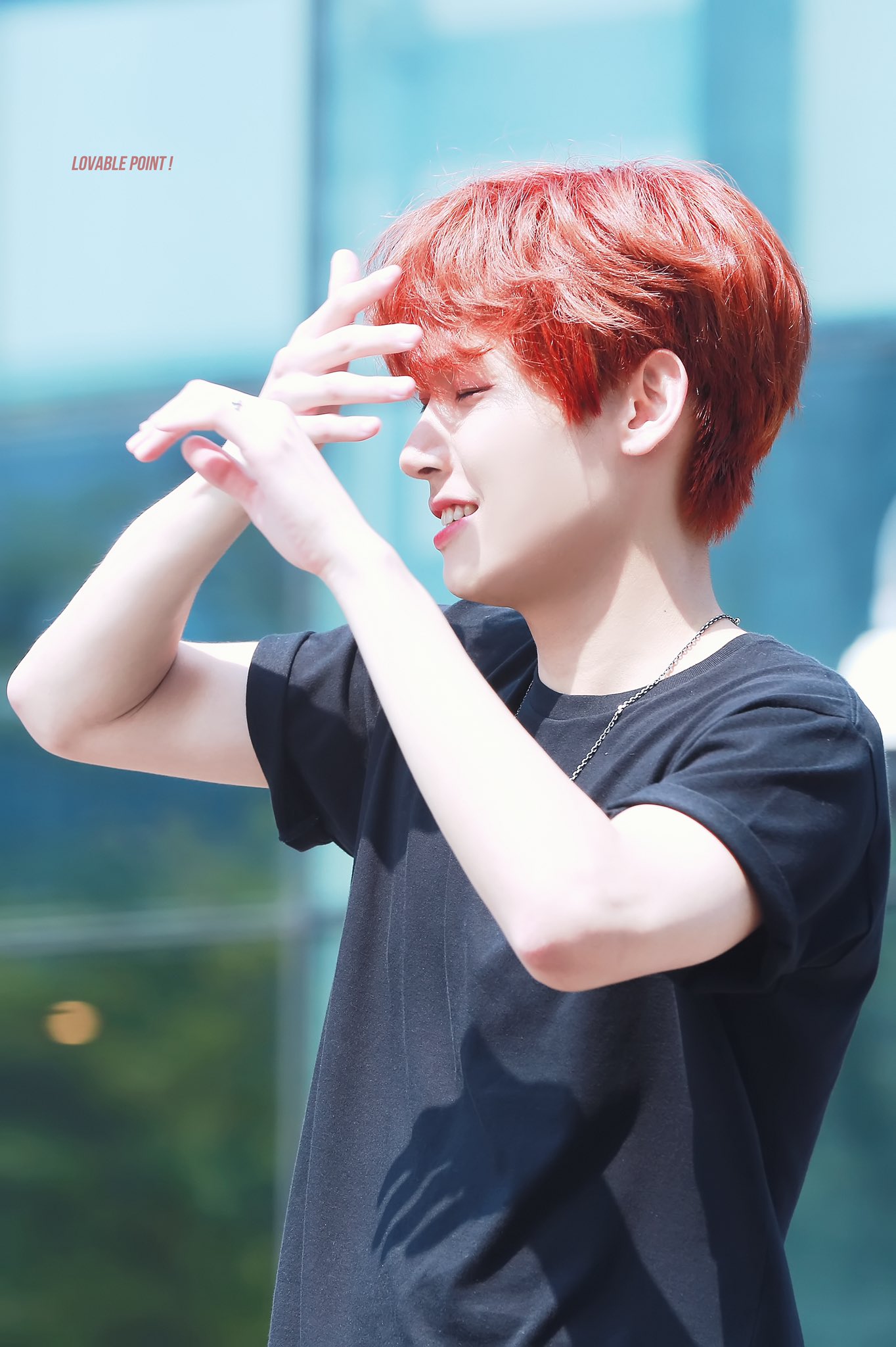 그 시절 우리가 사랑했던 검은 반팔 김인성 | 인스티즈