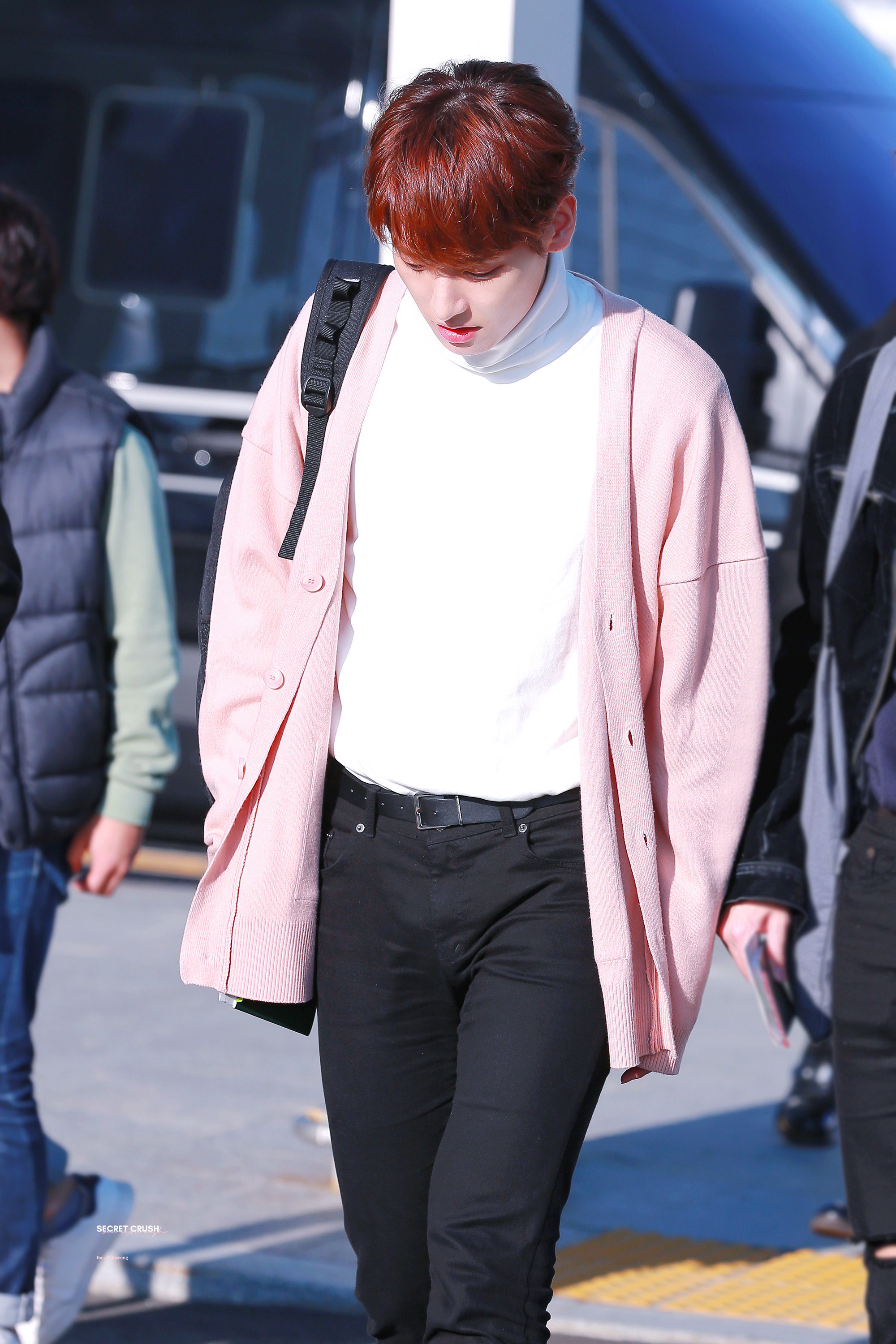 근데 인성이 운동도 안하면서 키도 크고 어깨도 있는데 | 인스티즈