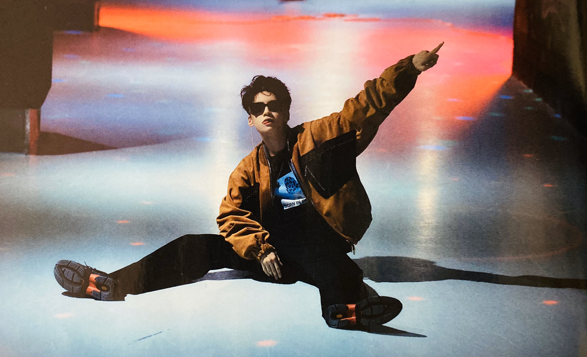 이진혁 완전 날티깅 | 인스티즈