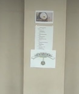 플디 연습실에 걸려있는 펭수 | 인스티즈