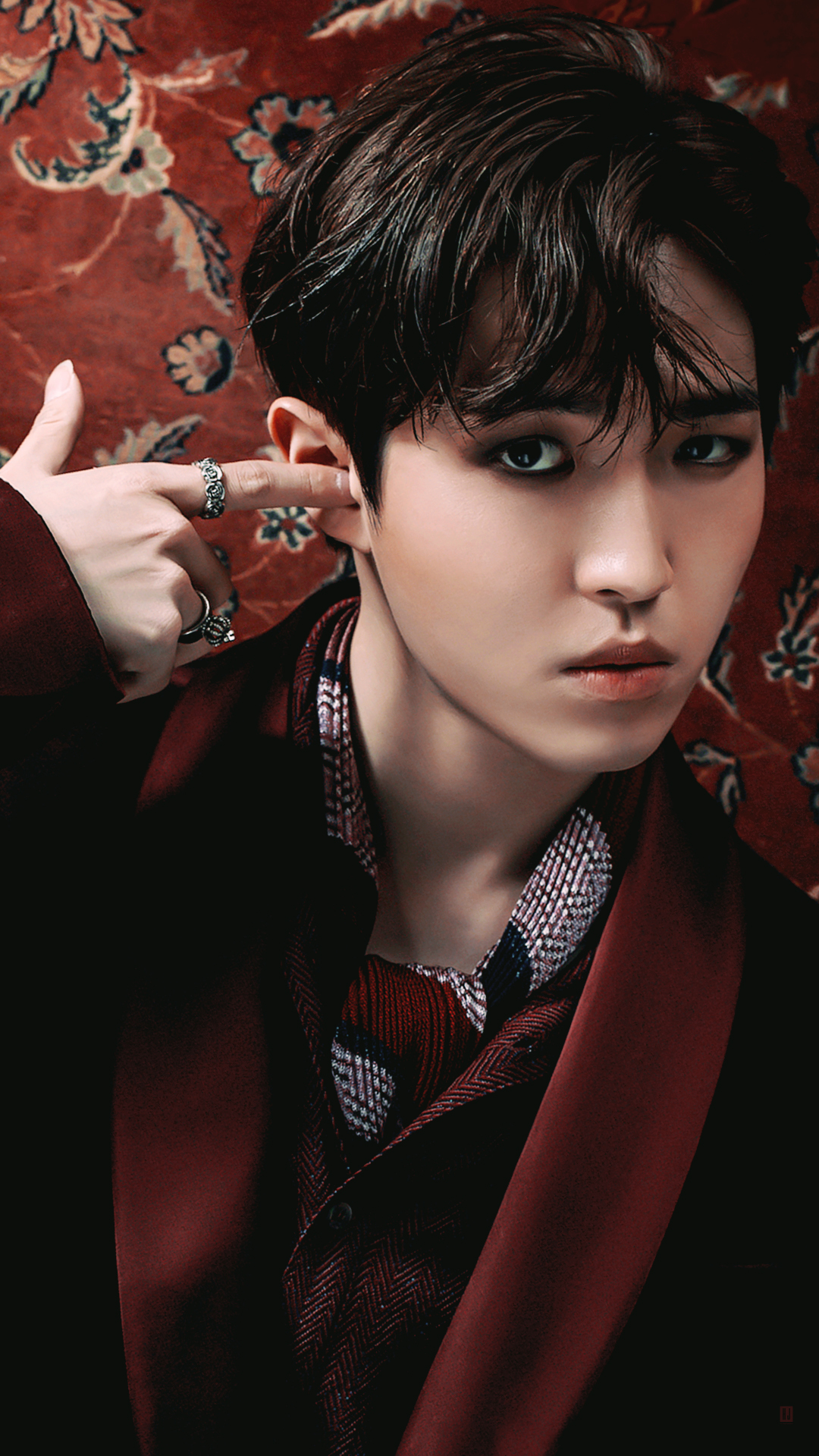 내가 진짜 김재환 초면인거 보여줄게 | 인스티즈