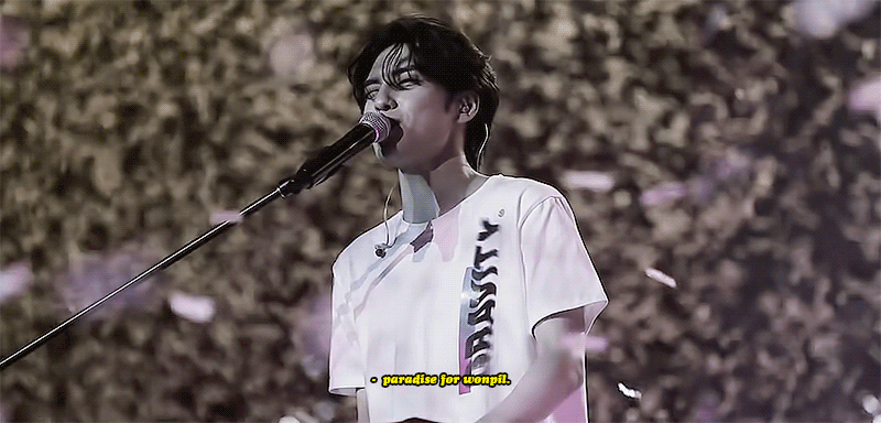 [잡담] 데이식스 원필 머리 이정도로 한번만 더 길러줬으면 좋겠다... | 인스티즈