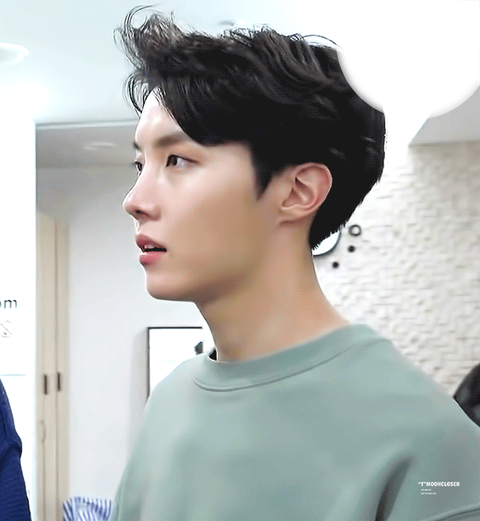 아니 제이홉 내가 살면서 본 사람 중에 코 제일 예뻐 | 인스티즈