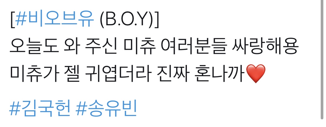 우리팬덤명 너무 귀여워서 가수가 불러줄때마다 너무 귀여워 | 인스티즈