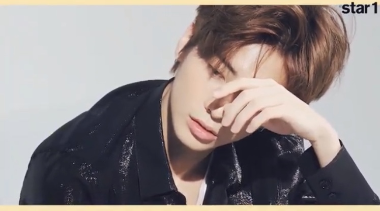 와 방금 뜬 투바투 태현 화보.. 19살 됐다고 오바적으로 더 잘생겨졌어 진짜 | 인스티즈