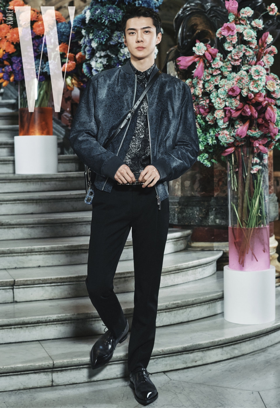 벨루티의 뮤즈 | 인스티즈