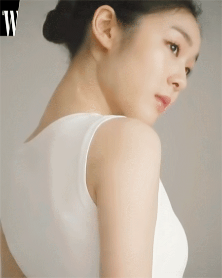 아 김연아 화보 메이킹인데 진심 나 돌이었음 덕질했을것 같아 | 인스티즈