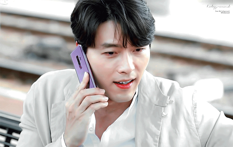 개인적으로 현빈 드라마에서 비주얼 제일 쩔었을때 | 인스티즈