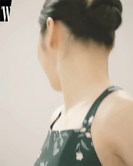 아 김연아 화보 메이킹인데 진심 나 돌이었음 덕질했을것 같아 | 인스티즈