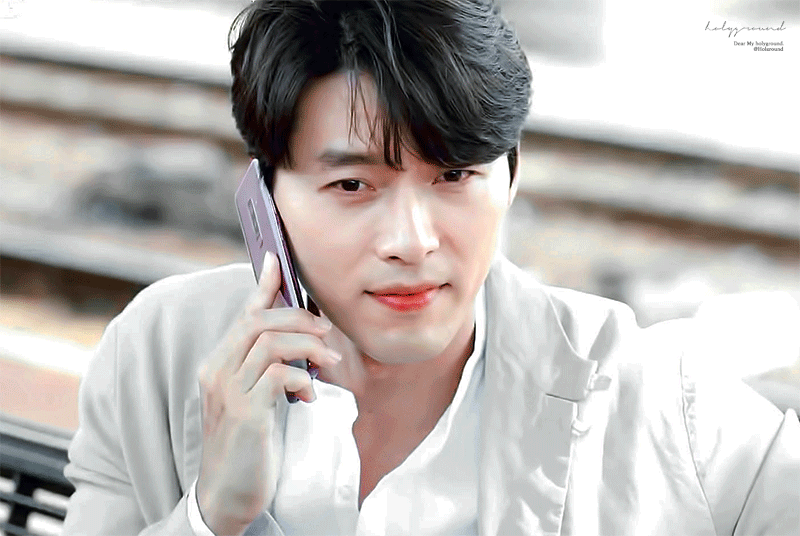 개인적으로 현빈 드라마에서 비주얼 제일 쩔었을때 | 인스티즈