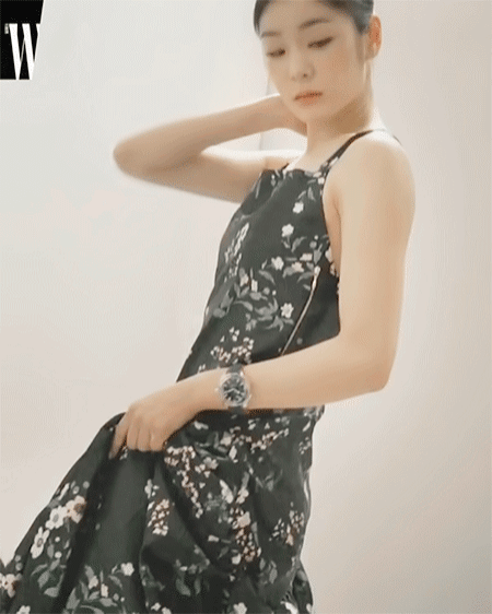 아 김연아 화보 메이킹인데 진심 나 돌이었음 덕질했을것 같아 | 인스티즈