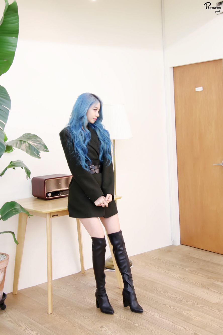 오늘자 티아라 지연 | 인스티즈