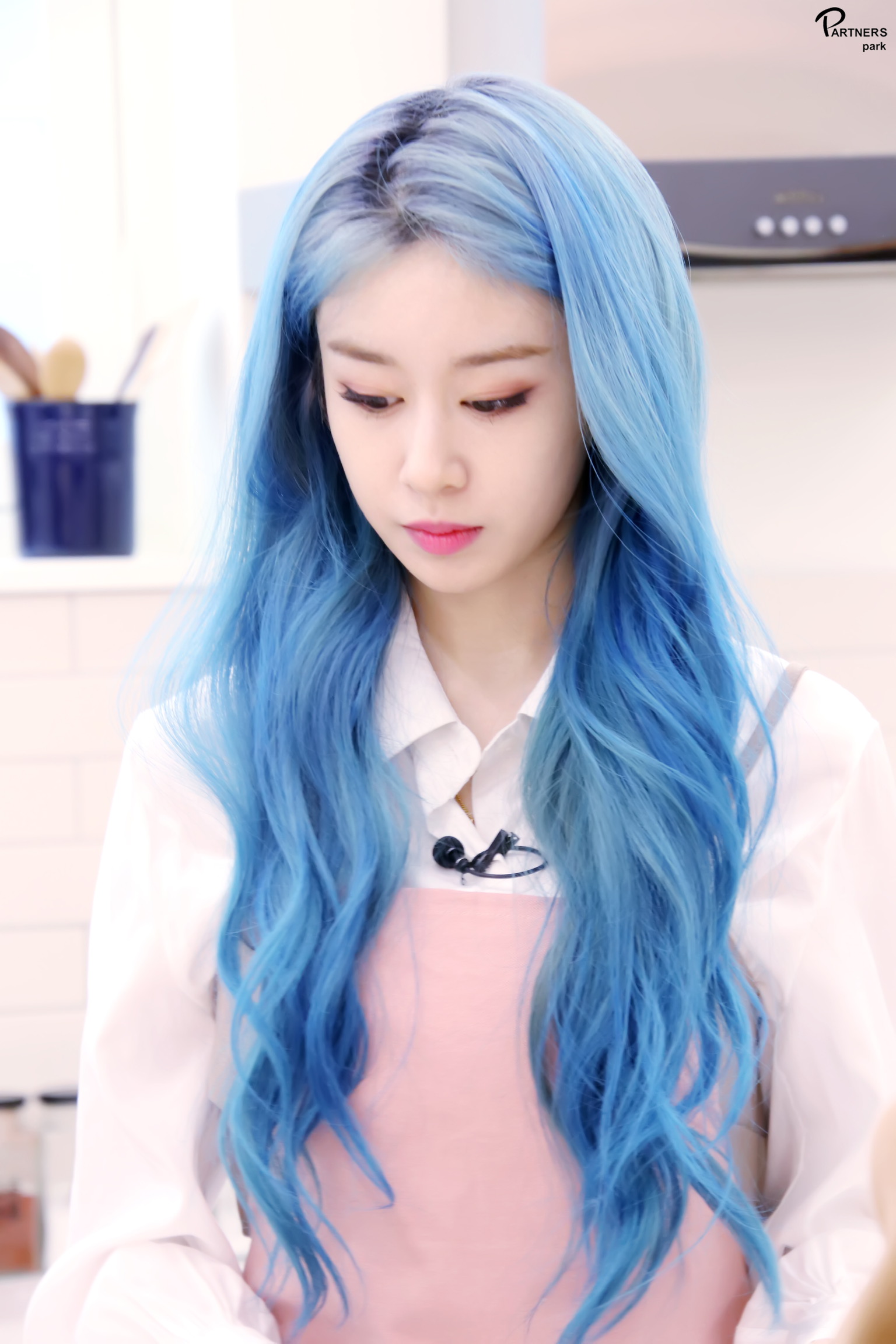 오늘자 티아라 지연 | 인스티즈