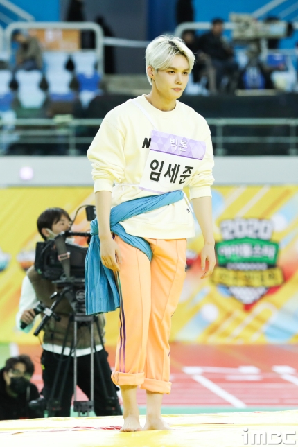 씨름하는 임세준보면 심장뛰는 사람 | 인스티즈