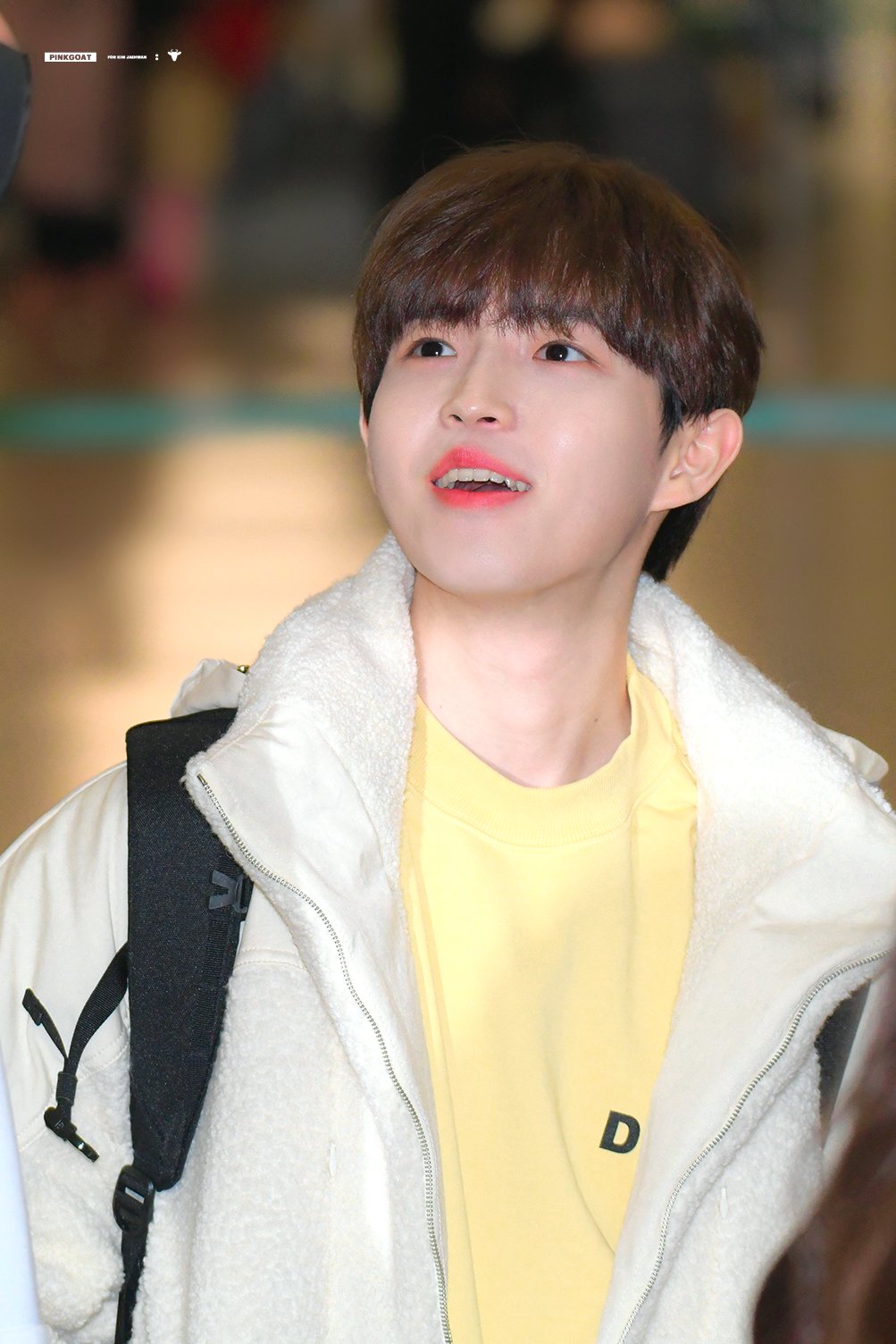 김재환 지금쯤이면 바다에서 잡은 생선 먹고 자려고 준비중이겠지...? | 인스티즈